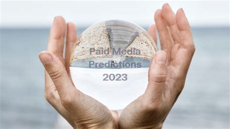 Paid Media Predictions for 2023 - Uprise Up