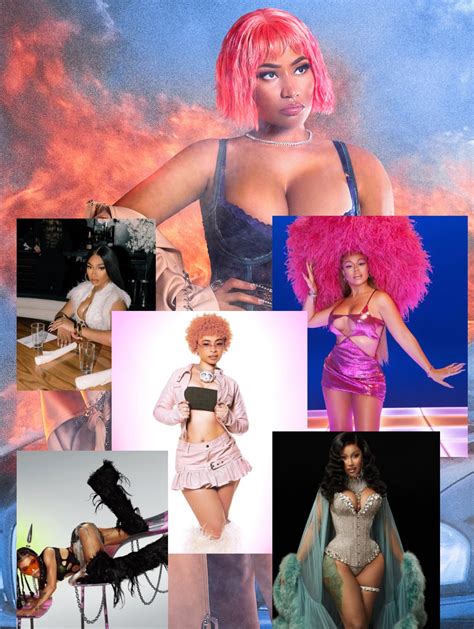 TwtLeaks 👁‍🗨 on Twitter: "Highest Earning Female Rappers In 2023 (1st ...