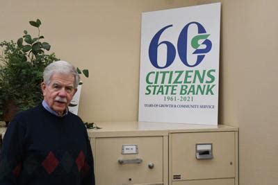 Citizens State Bank celebrates 60th anniversary | News | nwestiowa.com