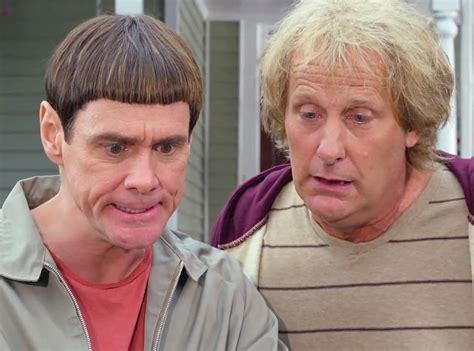 ¡Jim Carrey y Jeff Daniels estrenaron el tráiler Dumb and Dumber To! (+ Videos)