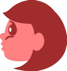 Girl profile Free Vector Download | FreeImages