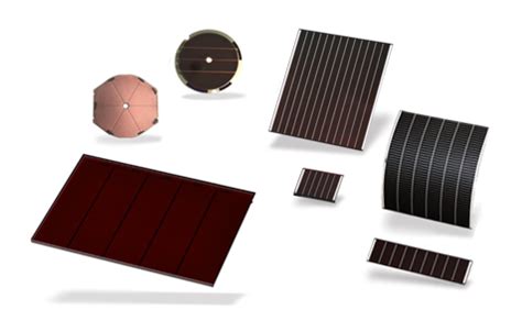 Now Offering Amorphous Silicon Solar Cells | Panasonic Industrial Devices