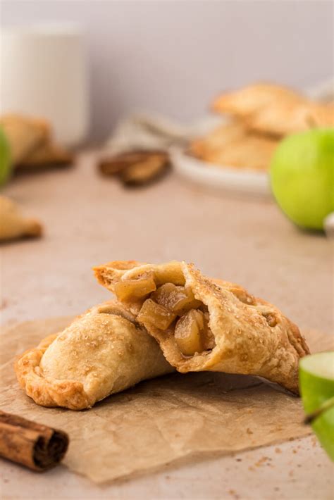 The Best Baked Apple Empanadas Recipe - Quick & Easy!