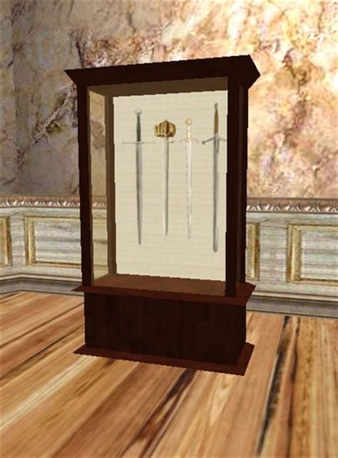 Second Life Marketplace - Sword Display Case