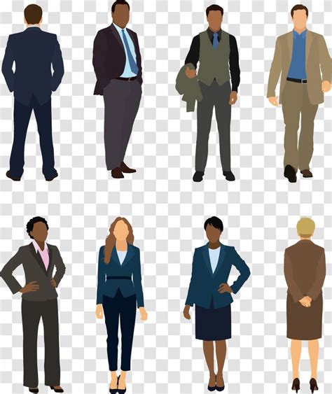 Clothing Suit Job Interview Dress Code Business Casual - Tuxedo - Attire Transparent PNG