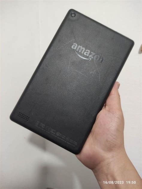 Amazon Fire 7 (7th generation) on Carousell