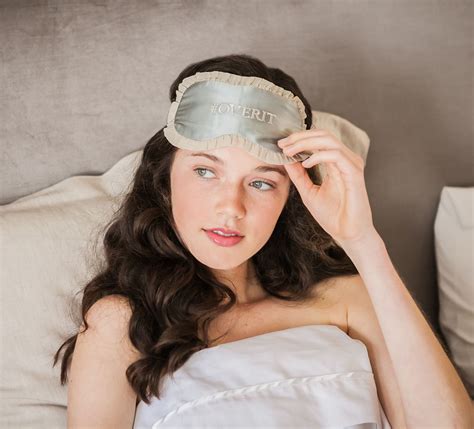 #OVERIT Sleep Mask from http://www.bellailfiore.com #OVERIT #sleepmask ...