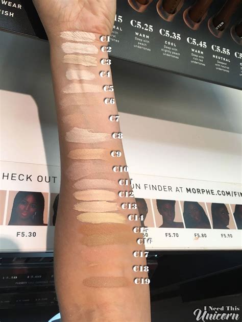 Jeffree Star Magic Star Concealers on NC30 | I Need This Unicorn ...