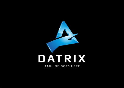 Datrix Logo Template #66097