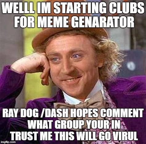 Creepy Condescending Wonka Meme - Imgflip