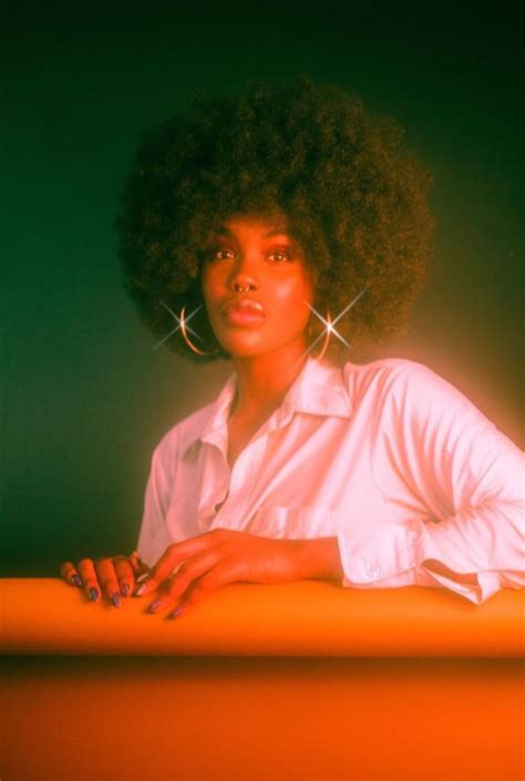Tanerélle musician | Black girl aesthetic, Black beauties, Portrait