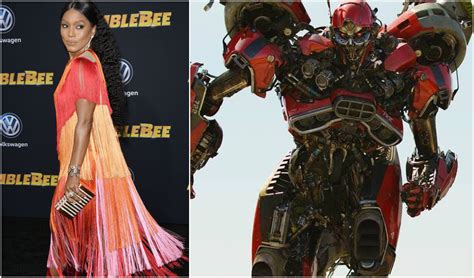 Angela Bassett, Voice of Shatter in ‘Bumblebee’ | Black Girl Nerds