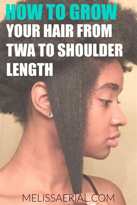 Get fast hair growth recipes to properly grow your natural hair from twa to shoulder length hair ...