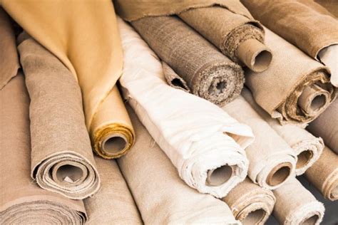 What Are The Main Types Of Linen Fabric? Patterns, Blends & Uses