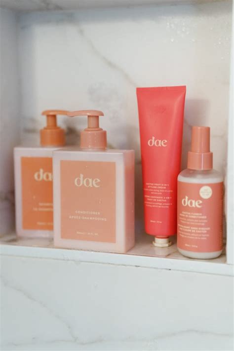 Dae Hair Products Review | Poor Little It Girl