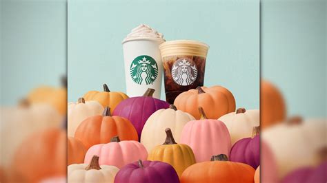 Starbucks' pumpkin spice lineup gets an in-store release date | FOX 5 New York