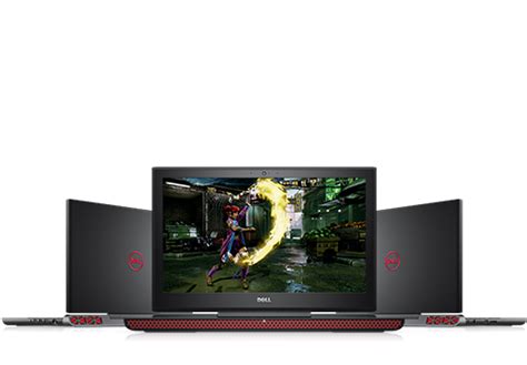 Inspiron 15 7000 Gaming Laptop - Intel i7 Quad-Core | Dell UAE