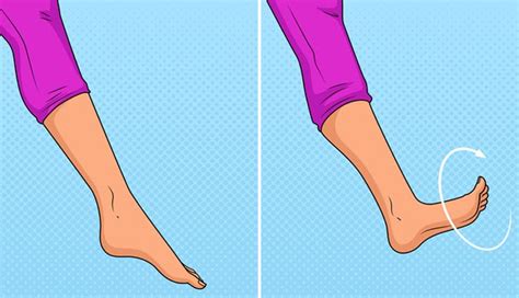 5 Exercises To Reduce Ankle Fat - lifeberrys.com