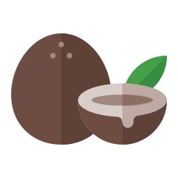 Avocado, healthy, organic, food, fruit icon icon - Free download