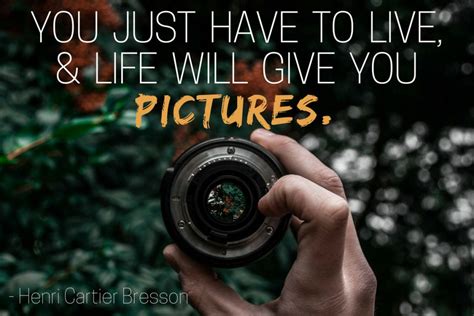 100 Best Photography Quotes of All Time