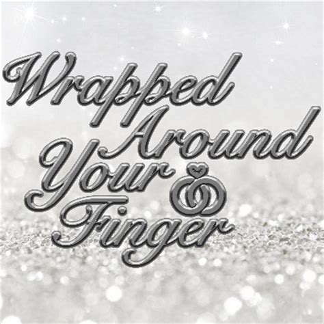 Wrapped Around Your Finger Band - East Brunswick, NJ Wedding Bands