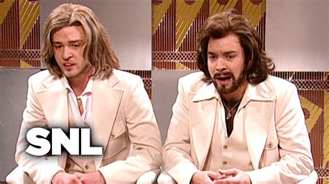 Barry Gibb Talk Show - Saturday Night Live - YouTube