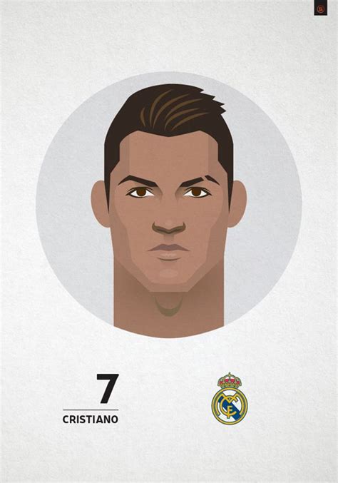 Ronaldo by Samurai Gustav