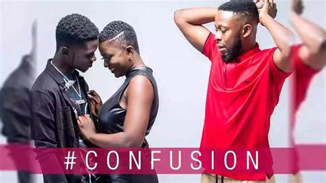 Kuami Eugene Confusion Lyrics — 247Hitz.Com