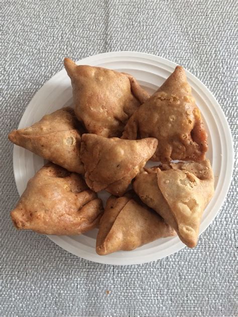 Mini moong dal dry samosa | Mudita's Kitchen | Recipe | Indian food ...
