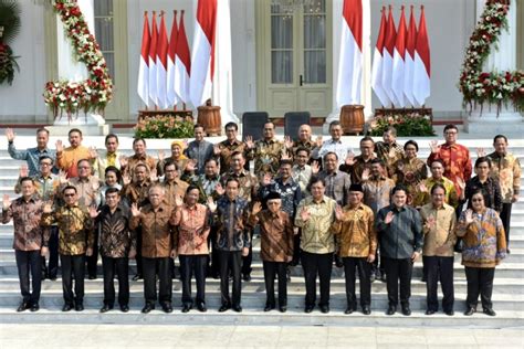 Kabinet Indonesia Maju Jokowi-Ma'Ruf 2019-2024