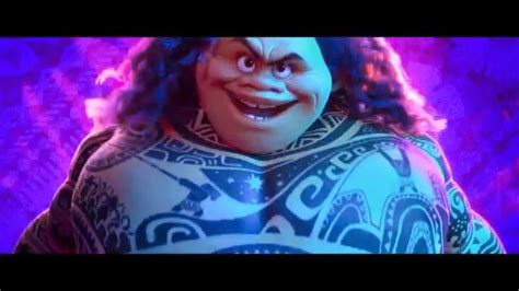 Maui from "Moana" singing "You're Welcome"..looove him lol | Maui youre ...