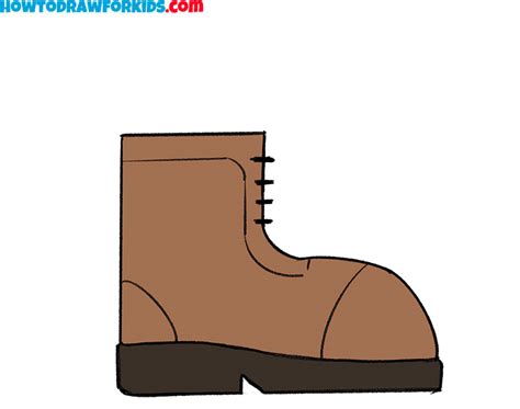 How To Draw Boots | vlr.eng.br