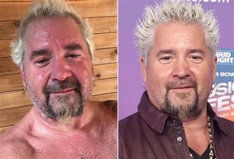 Guy Fieri’s Weight Loss Journey: How Did He Do It? : r/interstimnews