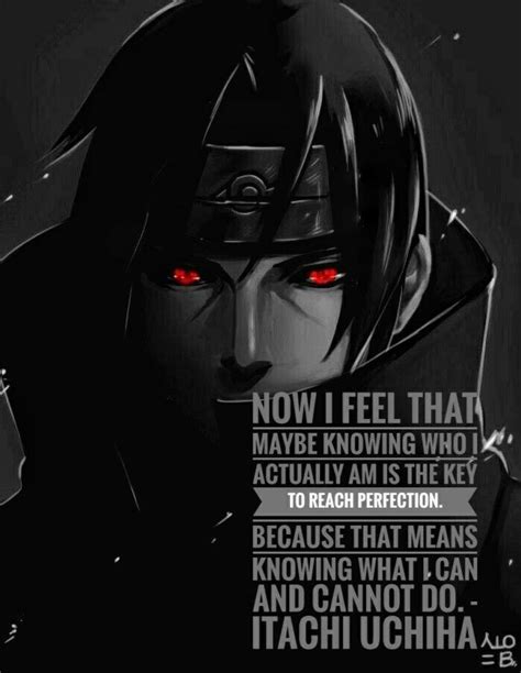 Itachi quote | Itachi uchiha, Itachi quotes, Itachi