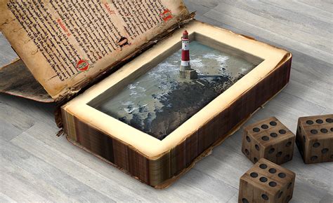 book of water on Behance