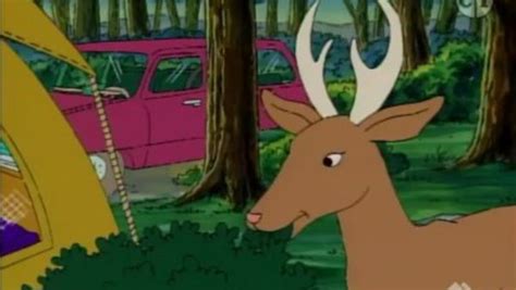 Arthur Season 2 Episode 21