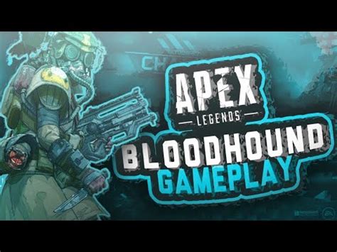 Bloodhound gameplay - YouTube