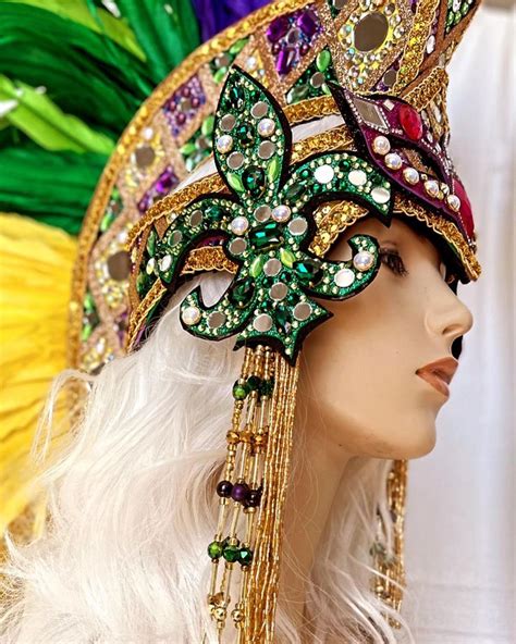 mardi Gras costume, Mardi Gras parade in 2024 | Mardi gras costumes, Mardi gras, Mardi gras ...