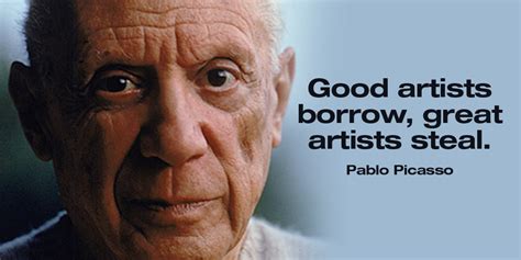 110+ Pablo Picasso Quotes (art, cubism, success) | QUOTLR