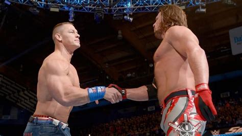 Rivalry Review: John Cena vs AJ Styles