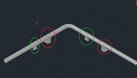 Problem with orientation of isometric symbols (Supports) - Autodesk ...
