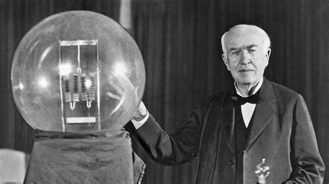 Commentary: Thomas Edison, the Collaboratory and a 'Light Bulb' moment