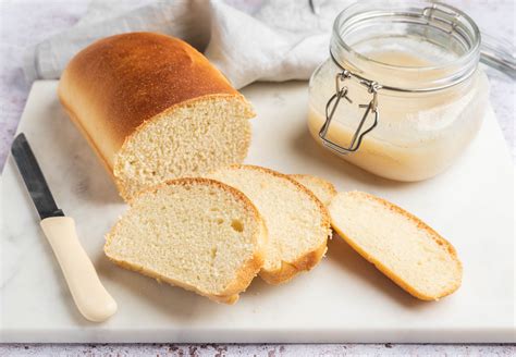 How to Make Sourdough Bread Using Potato Flakes as a Starter | Recipe ...