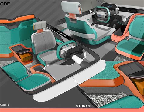 2016 WINTER SEMESTER CHEVY ELECTRIC PICKUP TRUCK on Behance