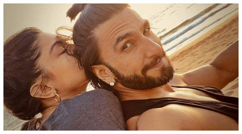 Ranveer Singh on how he and Deepika Padukone ‘were able to connect so much’: We’ve both ...