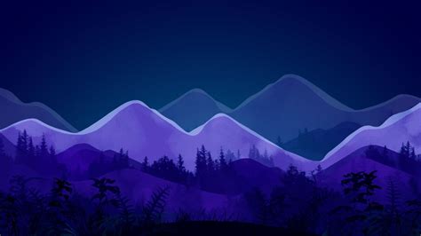 Minimalist Night Wallpapers - Top Free Minimalist Night Backgrounds - WallpaperAccess