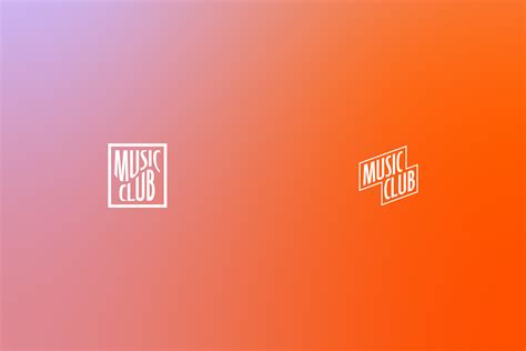 Music Club :: Behance