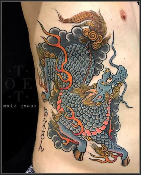 Kirin Tattoos Explained: Symbolism, Common Themes & More | Tattoos ...