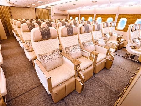 Fly in Style with Emirates Premium Economy Class