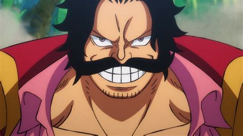 ☠ Gol D. Roger | One piece gif, Manga anime one piece, One piece drawing